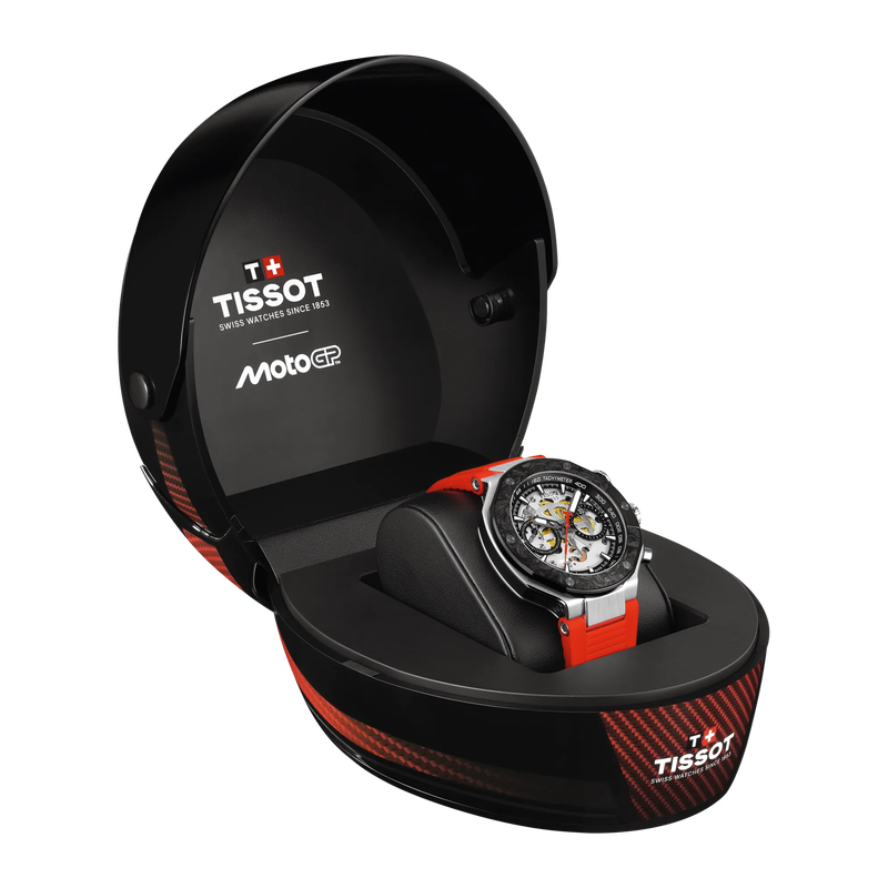 Tissot T-Race MotoGP 2026 T141.462.27.051.00 | Mani Jewellers