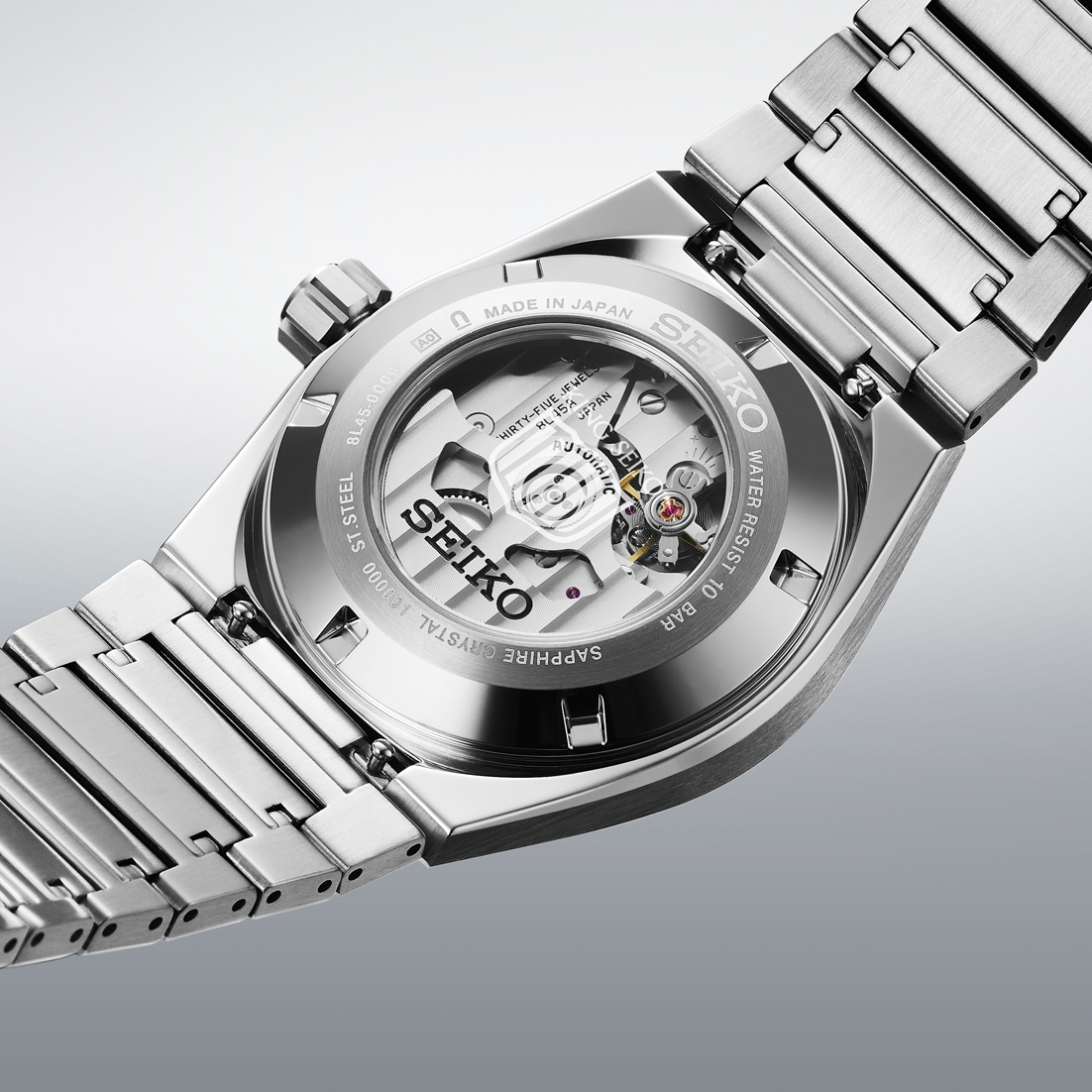 King Seiko VANAC KSK SLA087