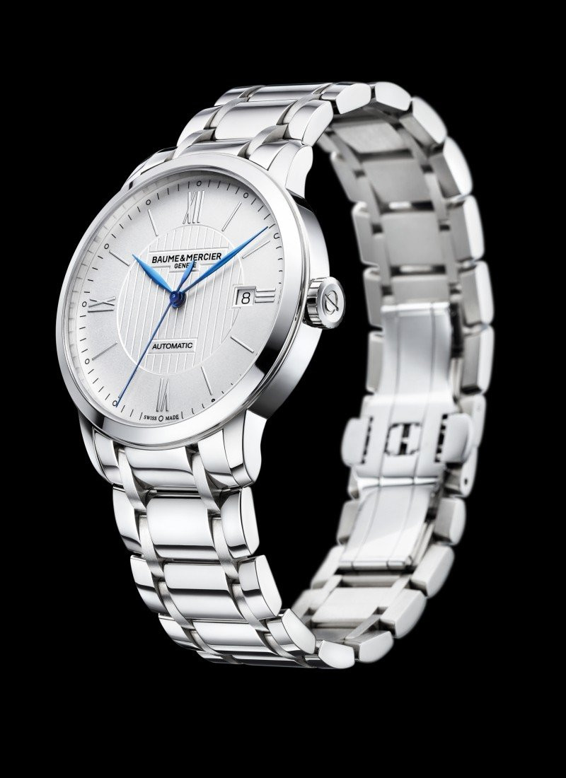 Baume Mercier Gents CLASSIMA Automatic Model 10215