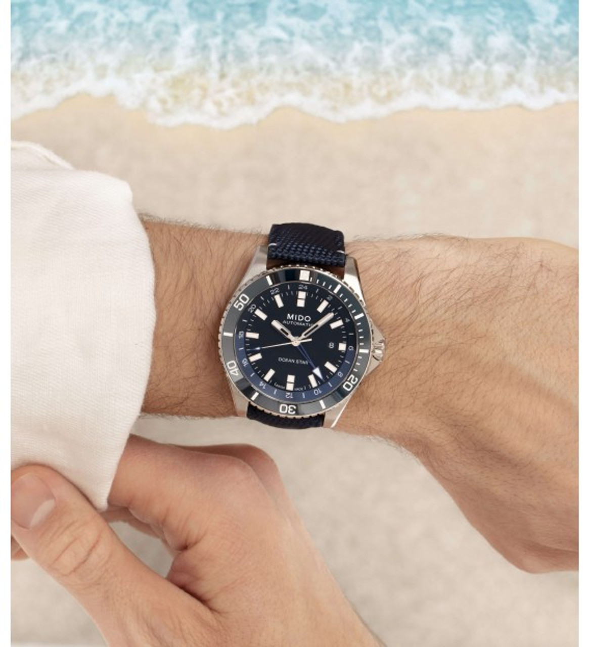 OCEAN STAR GMT