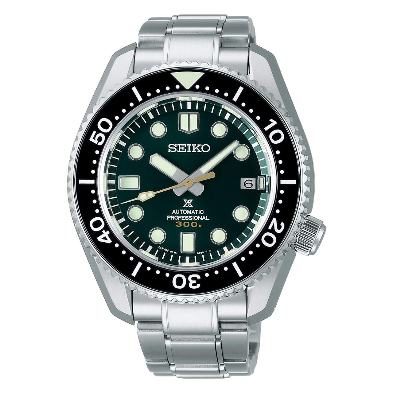 Seiko 140th Anniversary Limited Edition Prospex Automatic Diver's SLA047