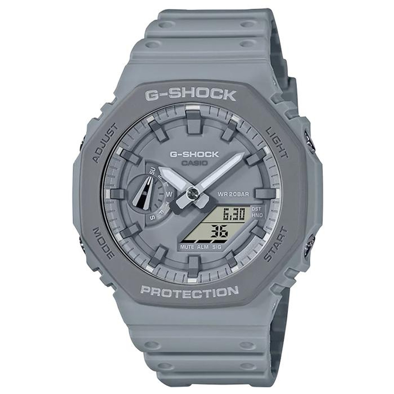 CASIO G SHOCK GA2110ET-8A MEN'S WATCH - Mani Jewellers