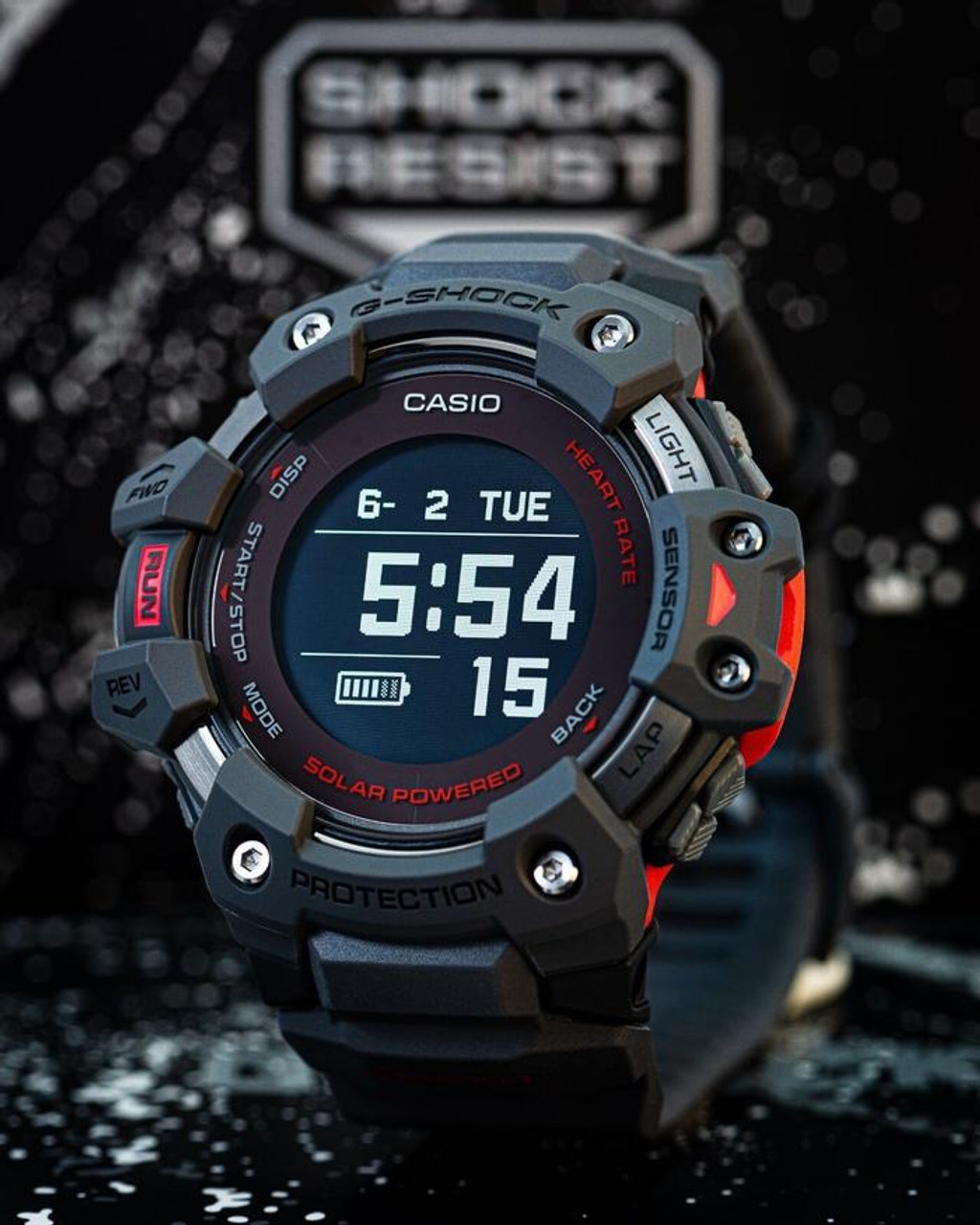 CASIO G-SHOCK MOVE GBDH1000-8 - Mani Jewellers