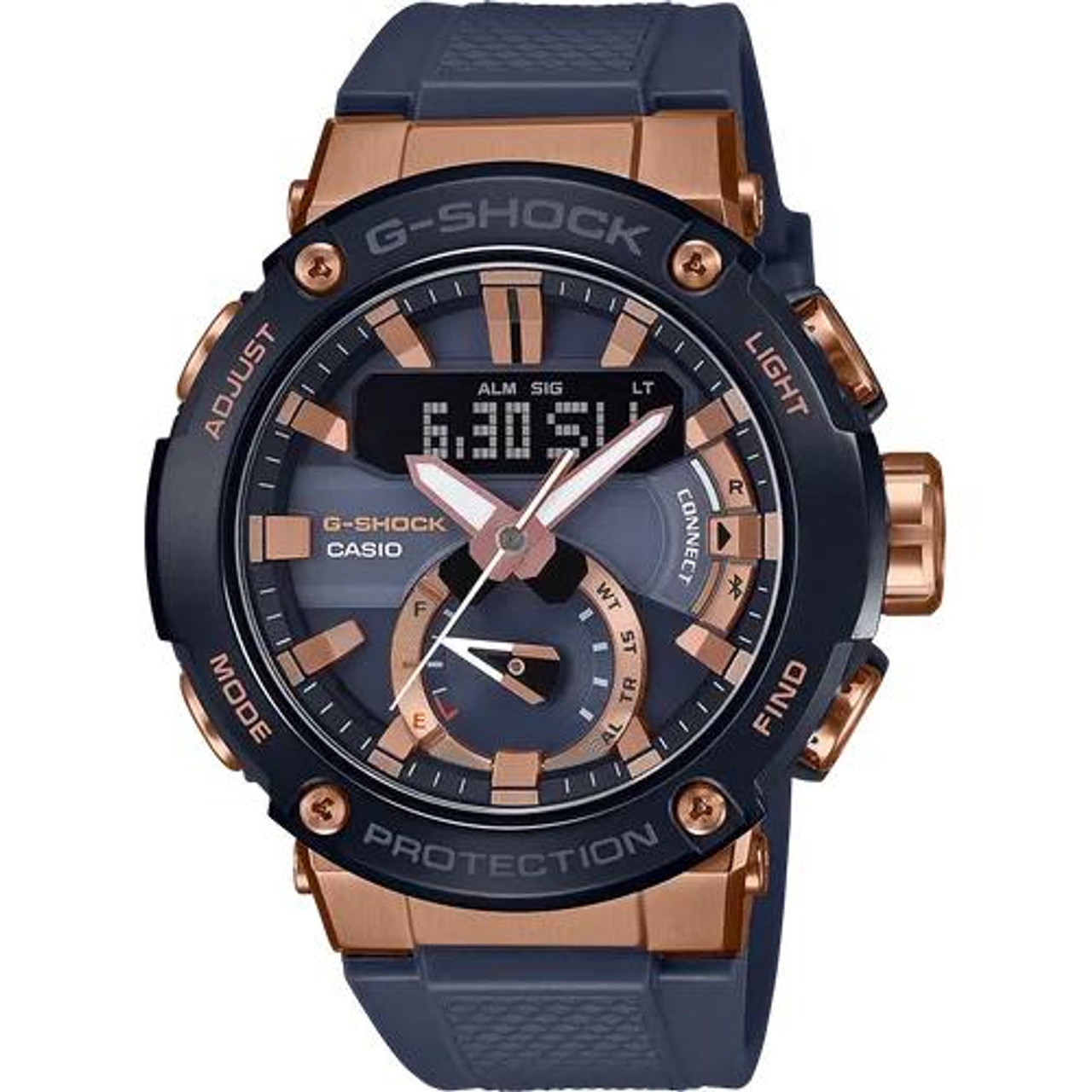 CASIO G-SHOCK GSTB200G-2A G-STEEL MEN'S WATCH - Mani Jewellers