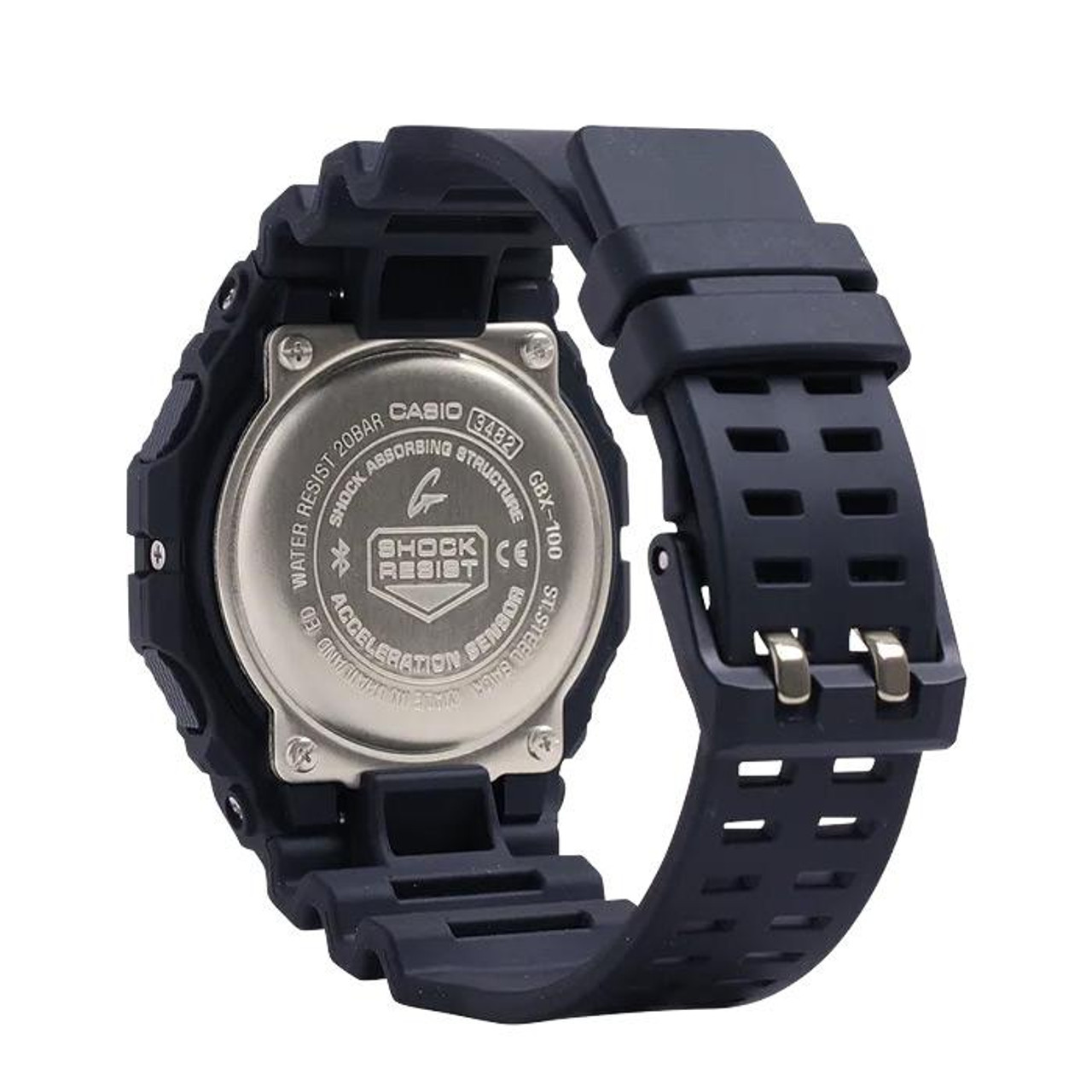 CASIO G-SHOCK GBX100-1 WATCH