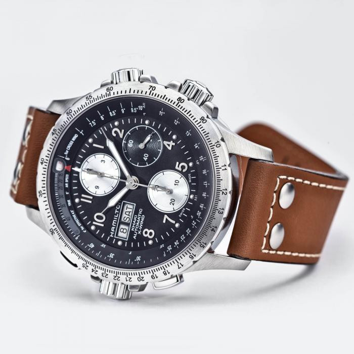 Hamilton Watch H77616533