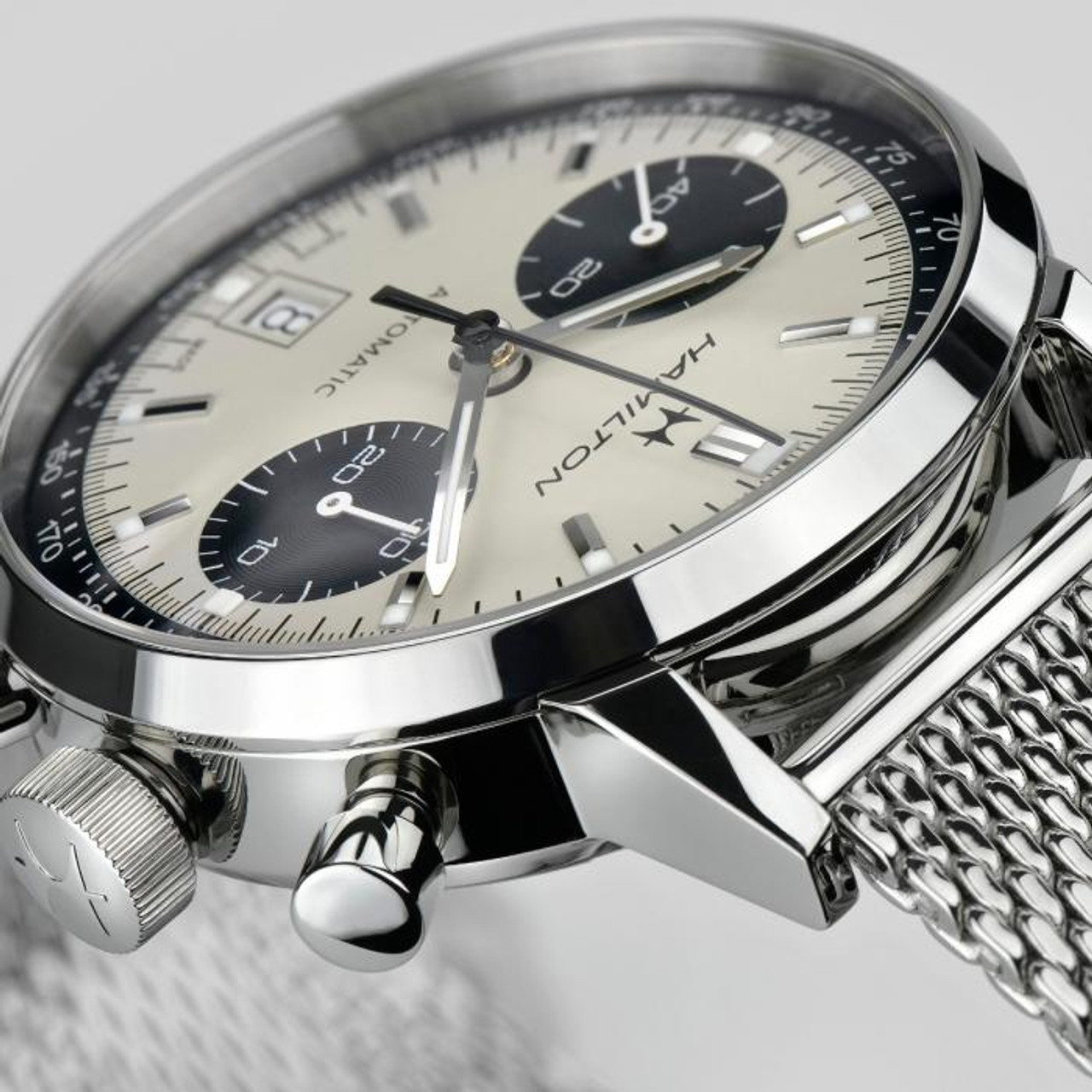 American Classic Intra-Matic Auto Chrono