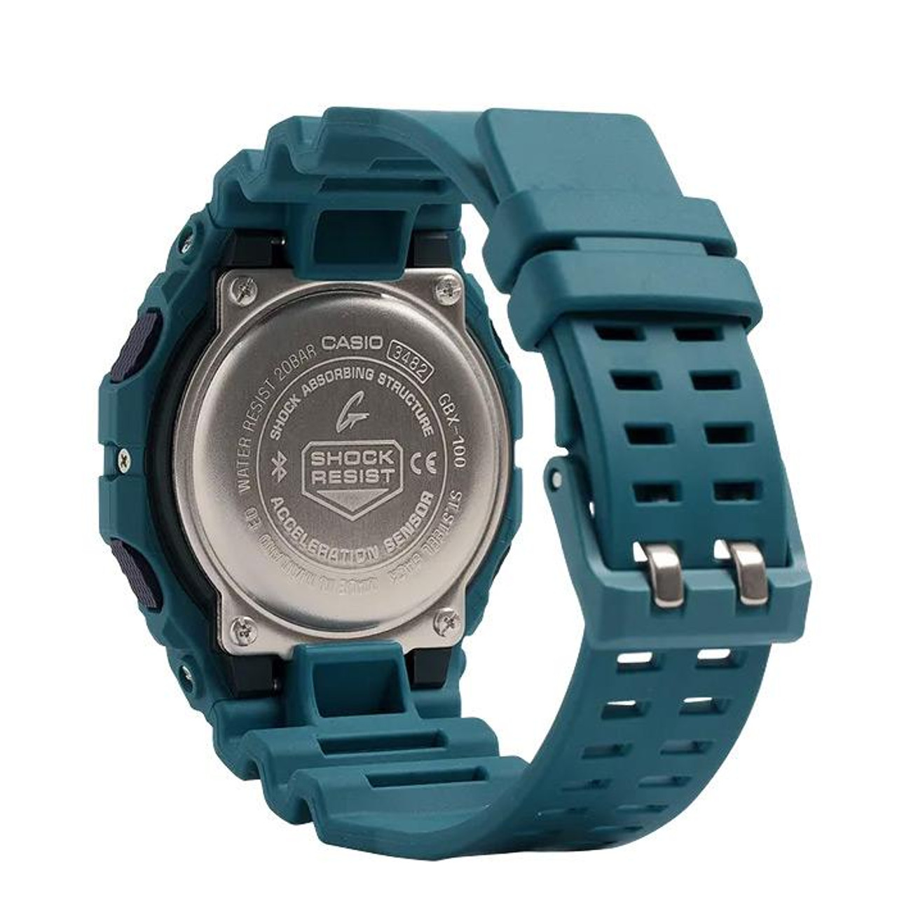 CASIO G-SHOCK GBX100-2 MEN'S WATCH - Mani Jewellers