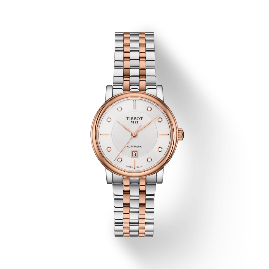 Tissot Carson Premium Automatic Lady – Mani
