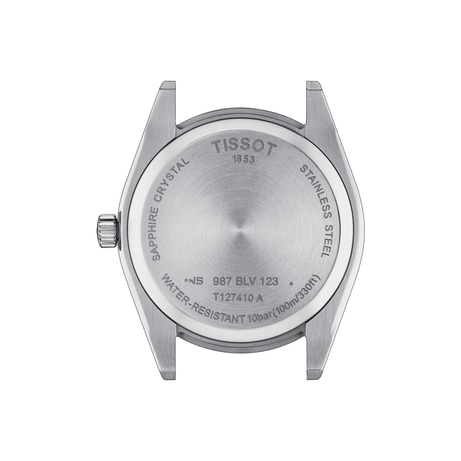 Tissot Gentleman T1274101603101 T127.410.16.031.01