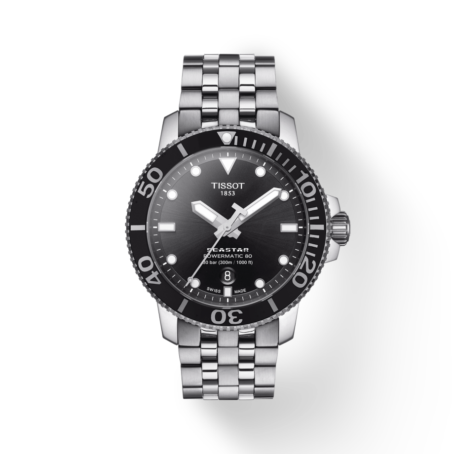 Tissot Seastar 1000 Powermatic 80 