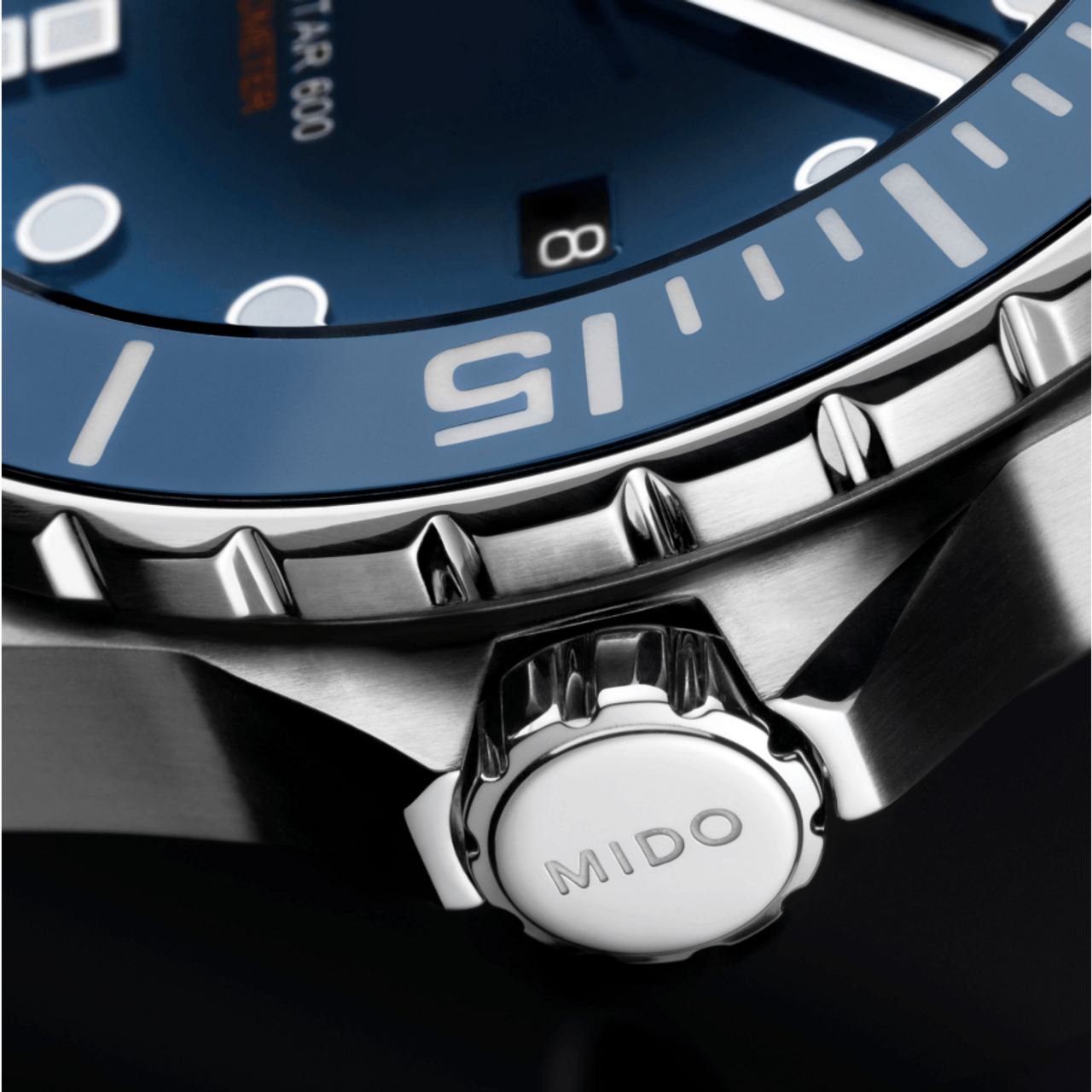 mido ocean star diver 600 test