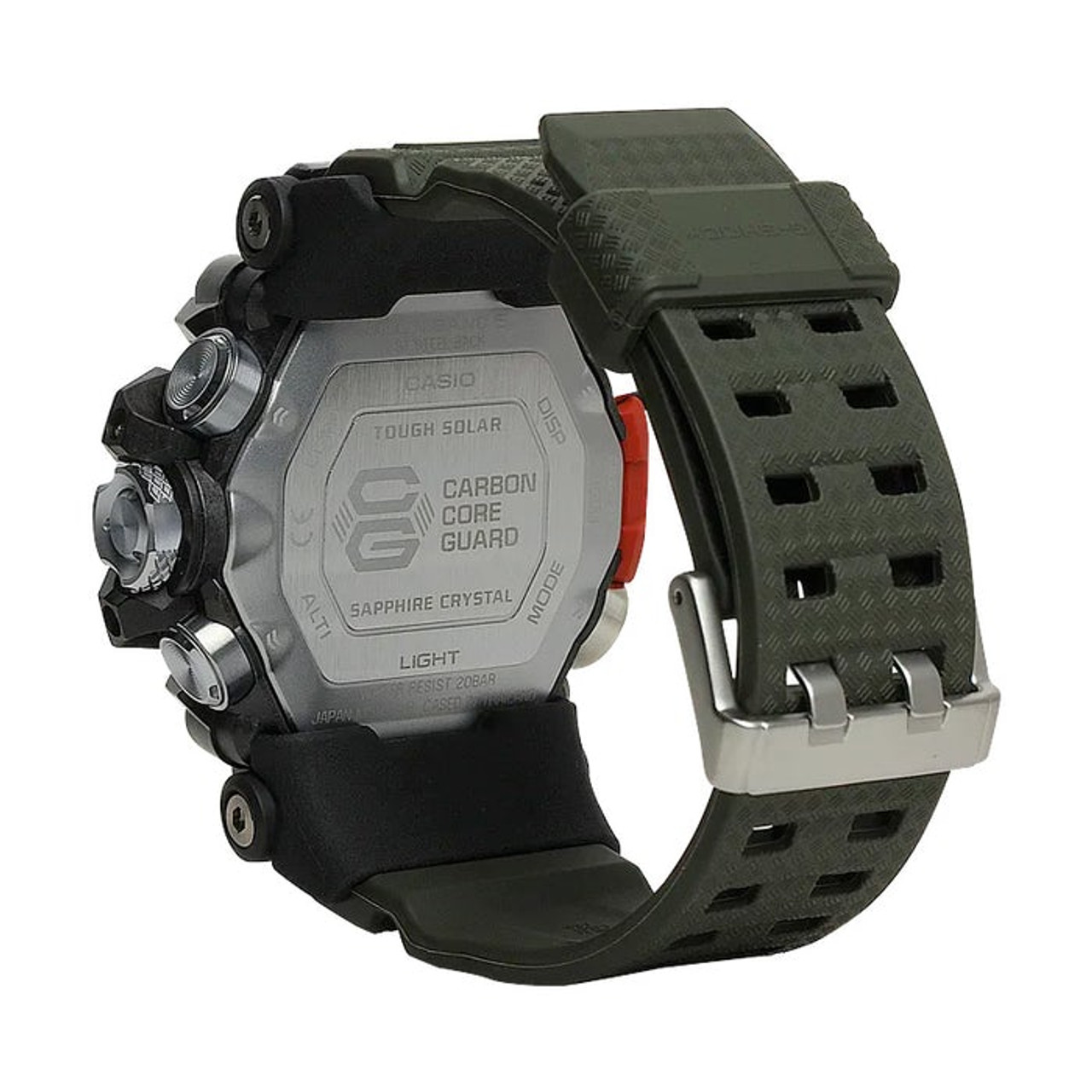 G-SHOCK GWG2000-1A3 MUDMASTER MEN'S WATCH - Mani Jewellers