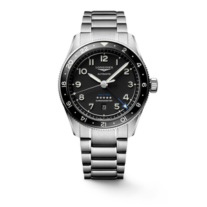 Longines Spirit Zulu Time L3.812.4.53.6 L38124536 Longines Spirit Zulu Time L3.812.4.53.6 L38124536