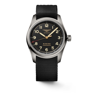 Longines Spirit titanium 42mm L3.811.1.53.2 L38111532 Longines Spirit titanium 42mm L3.811.1.53.2 L38111532