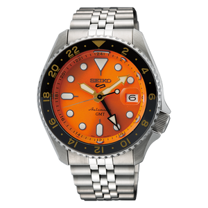 Seiko 5 SKX Sports Style GMT SSK005 Seiko 5 SKX Sports Style GMT SSK005