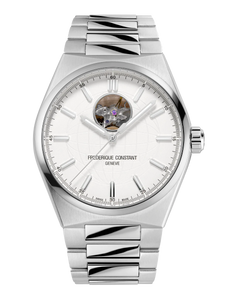 FREDERIQUE CONSTANT: HIGHLIFE HEART BEAT AUTOMATIC FREDERIQUE CONSTANT: HIGHLIFE HEART BEAT AUTOMATIC