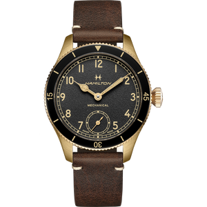 KHAKI AVIATION PILOT PIONEER BRONZE Mechanical | H76709530 KHAKI AVIATION PILOT PIONEER BRONZE Mechanical | H76709530