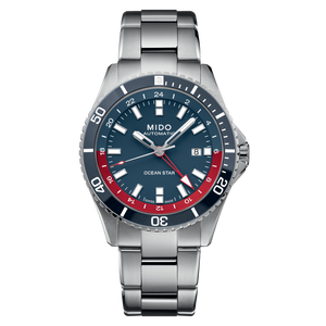 OCEAN STAR GMT M026.629.11.041.00 M0266291104100 OCEAN STAR GMT M026.629.11.041.00 M0266291104100
