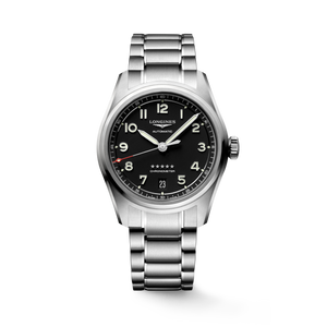 LONGINES SPIRIT 37 BLACK L3.410.4.53.6 (L34104536) LONGINES SPIRIT 37 BLACK L3.410.4.53.6 (L34104536)