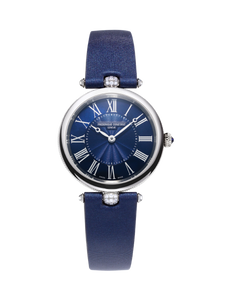 Frédérique Constant Classics Art Déco Round FC-200MPW2AR2B – White Mother-of-Pearl Dial, 30 mm Stainless Steel Frédérique Constant Classics Art Déco Round FC-200MPW2AR2B – White Mother-of-Pearl Dial, 30 mm Stainless Steel