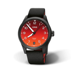 ORIS COULSON LIMITED EDITION | 01 400 7784 8786-SET ORIS COULSON LIMITED EDITION | 01 400 7784 8786-SET