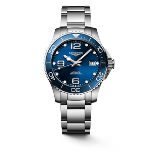 Longines HydroConquest Automatic Sunray Blue Dial 39 mm [L3.780.4.96.6]