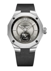 BAUME ET MERCIER: Riviera Baumatic Moonphase BAUME ET MERCIER: Riviera Baumatic Moonphase