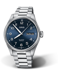 ORIS BIG CROWN PROPILOT BIG DAY DATE |  BLUE DIAL | BRACELET ORIS BIG CROWN PROPILOT BIG DAY DATE |  BLUE DIAL | BRACELET
