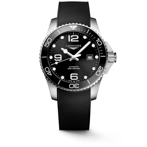 Longines HydroConquest Automatic Black Dial 43 mm [L3.782.4.56.9]