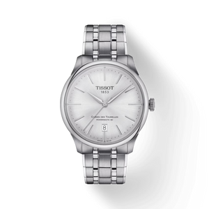 TISSOT CHEMIN DES TOURELLES POWERMATIC 80 39 MM | SILVER DIAL | BRACELET TISSOT CHEMIN DES TOURELLES POWERMATIC 80 39 MM | SILVER DIAL | BRACELET