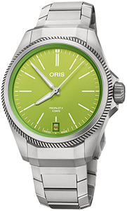 ORIS PROPILOT X KERMIT EDITION | 01 400 7778 7157-Set ORIS PROPILOT X KERMIT EDITION | 01 400 7778 7157-Set