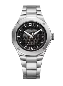 BAUME & MERCIER RIVIERA BAUMATIC 39MM | MODEL 10715 BAUME & MERCIER RIVIERA BAUMATIC 39MM | MODEL 10715