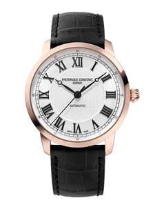 FREDERIQUE CONSTANT: CLASSICS PREMIERE | ROSE GOLD PVD FREDERIQUE CONSTANT: CLASSICS PREMIERE | ROSE GOLD PVD