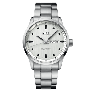 MIDO MULTIFORT M | MODEL # M038.430.11.031.00