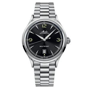 MIDO Multifort Powerwind, Black Dial | M040.407.11.057.00 MIDO Multifort Powerwind, Black Dial | M040.407.11.057.00