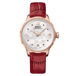 MIDO RAINFLOWER | MODEL # M043.207.36.118.00 MIDO RAINFLOWER | MODEL # M043.207.36.118.00