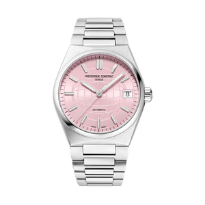 Frédérique Constant Highlife Ladies Automatic FC-303LP2NH6B – Light Pink Dial, 34 mm Stainless Steel Frédérique Constant Highlife Ladies Automatic FC-303LP2NH6B – Light Pink Dial, 34 mm Stainless Steel