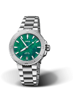ORIS X BRACENET, 36.5MM | MODEL 01 733 7770 4137-07 8 18 05P ORIS X BRACENET, 36.5MM | MODEL 01 733 7770 4137-07 8 18 05P