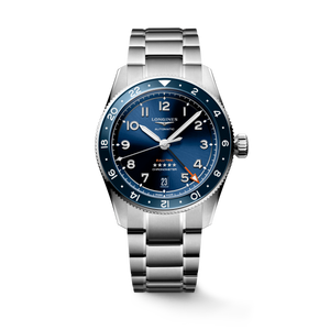 LONGINES SPIRIT ZULU TIME 39MM L3.802.4.93.6 L38024936 LONGINES SPIRIT ZULU TIME 39MM L3.802.4.93.6 L38024936