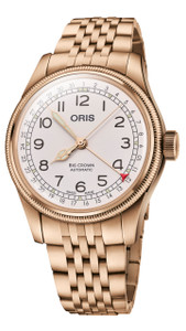 ORIS BIG CROWN POINTER DATE | FATHER TIME LIMITED EDITION ORIS BIG CROWN POINTER DATE | FATHER TIME LIMITED EDITION