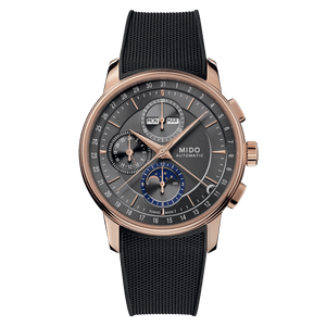 MIDO BARONCELLI CHRONOGRAPH MOONPHASE | M027.625.37.061.00 MIDO BARONCELLI CHRONOGRAPH MOONPHASE | M027.625.37.061.00