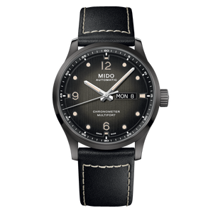 MIDO MULTIFORT M CHRONOMETER | MODEL M038.431.36.057.00 MIDO MULTIFORT M CHRONOMETER | MODEL M038.431.36.057.00