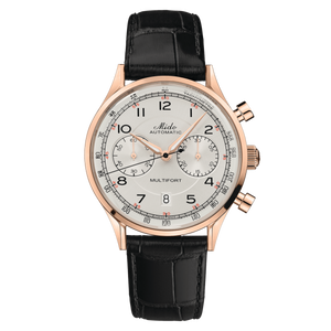 MIDO MULTIFORT PATRIMONY CHRONOGRAPH | MODEL M040.427.36.262.00 MIDO MULTIFORT PATRIMONY CHRONOGRAPH | MODEL M040.427.36.262.00