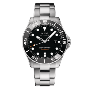 MIDO OCEAN STAR 600 COSC CERTIFIED CHRONOMETER | MODEL M026.608.11.051.00 MIDO OCEAN STAR 600 COSC CERTIFIED CHRONOMETER | MODEL M026.608.11.051.00