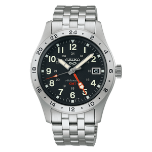 Seiko 5 Sports Field GMT "Explorer" SSK023K1 Seiko 5 Sports Field GMT "Explorer" SSK023K1