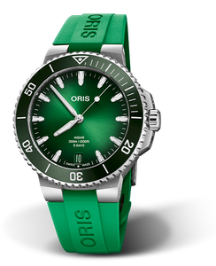 Oris Aquis Date Calibre 400 gradient dial — 01-400-7790-4157-07-4-23-47EB Oris Aquis Date Calibre 400 gradient dial — 01-400-7790-4157-07-4-23-47EB