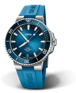 Oris Aquis Date Calibre 400 blue dial 43.50 mm — 01-400-7790-4135-07-4-23-45EB Oris Aquis Date Calibre 400 blue dial 43.50 mm — 01-400-7790-4135-07-4-23-45EB