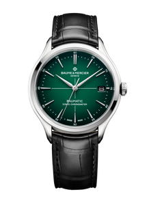 BAUME MERCIER CLIFTON BAUMATIC COSC MODEL 10467