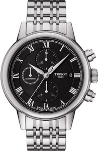 TISSOT CARSON AUTOMATIC CHRONOGRAPH | MODEL # T085.427.11.053.00 TISSOT CARSON AUTOMATIC CHRONOGRAPH | MODEL # T085.427.11.053.00